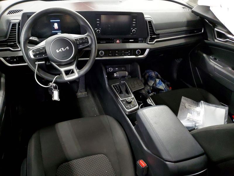 2025 KIA Sportage lx