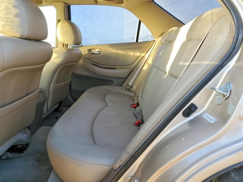 2001 Honda Accord ex