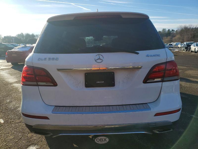 2016 Mercedes-Benz Gle 350 4matic
