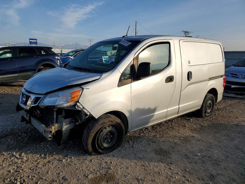 2018 Nissan Nv200 2.5s