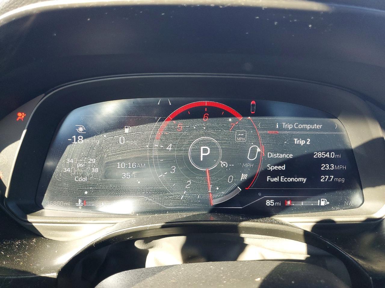 2021 Cadillac CT4 Premium Luxury Special Edition