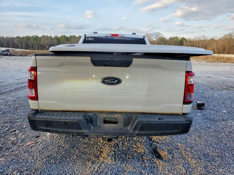 2021 Ford F150 Super cab