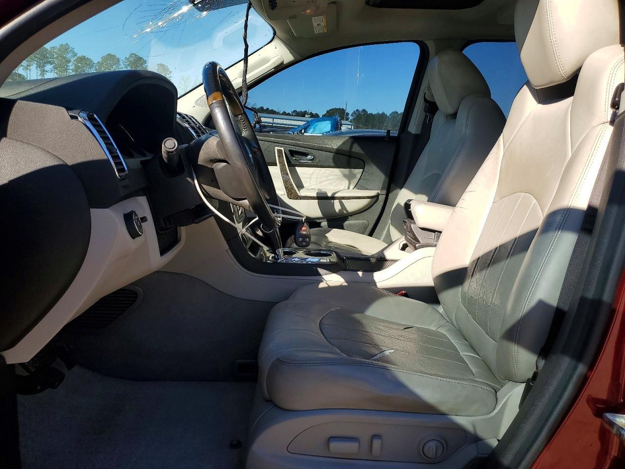 2011 GMC Acadia Denali