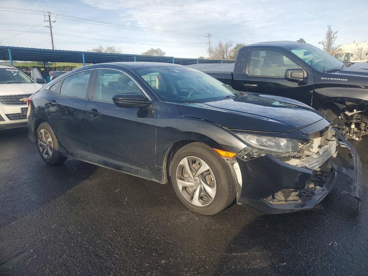2019 Honda Civic lx