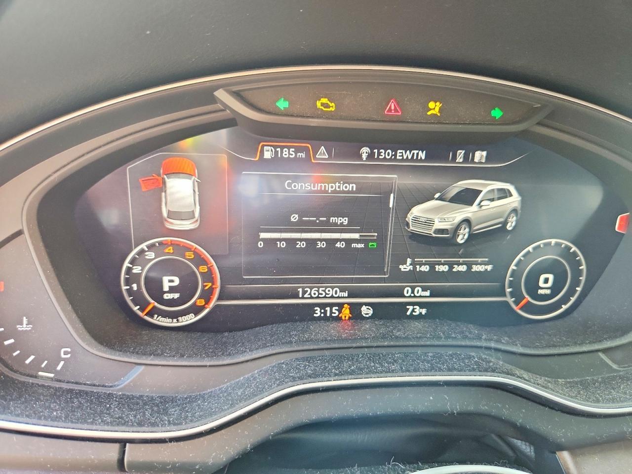 2018 Audi Q5 Prestige