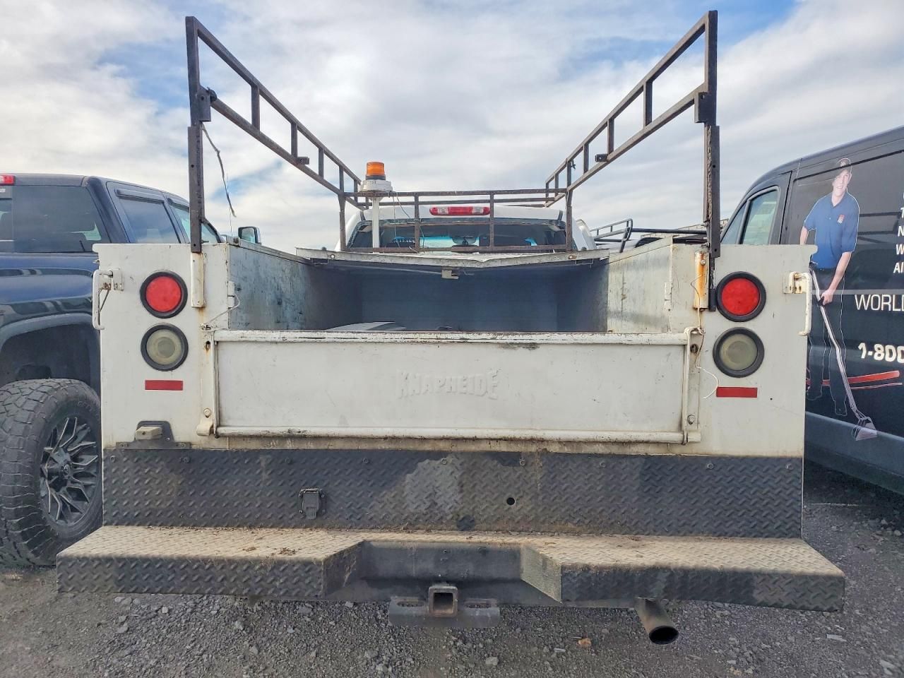2011 Chevrolet Silverado K2500 Heavy Duty