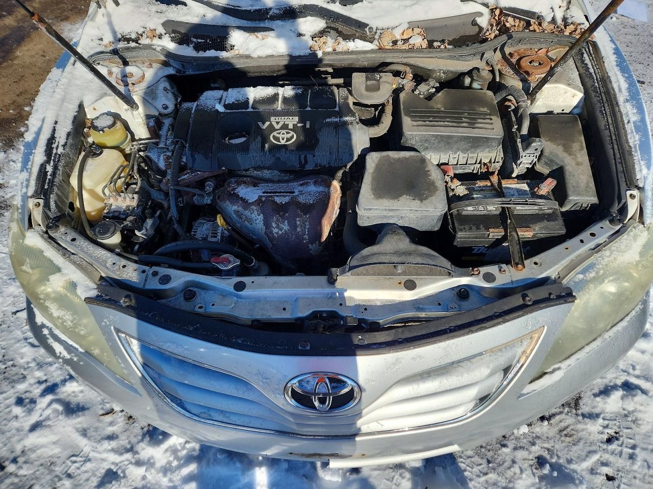 2010 Toyota Camry Base