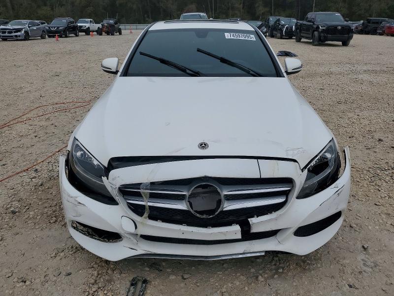 2018 Mercedes-Benz C300