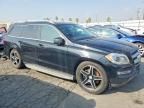 2014 Mercedes-Benz Gl 450 4matic