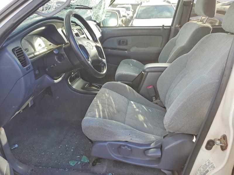 1999 Toyota 4runner SR5