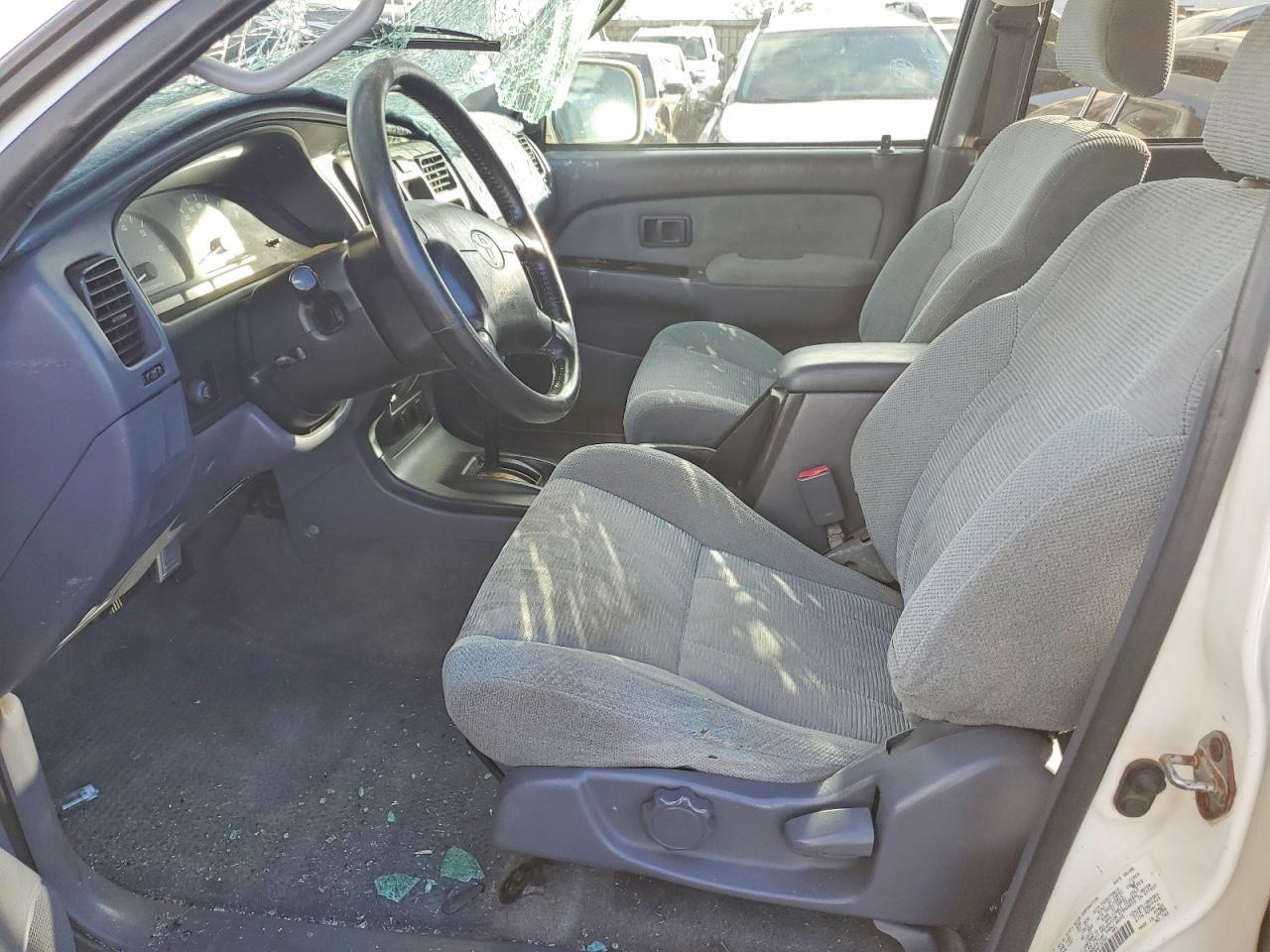 1999 Toyota 4runner SR5