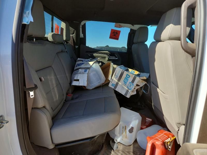 2023 Chevrolet Silverado K1500 ltz