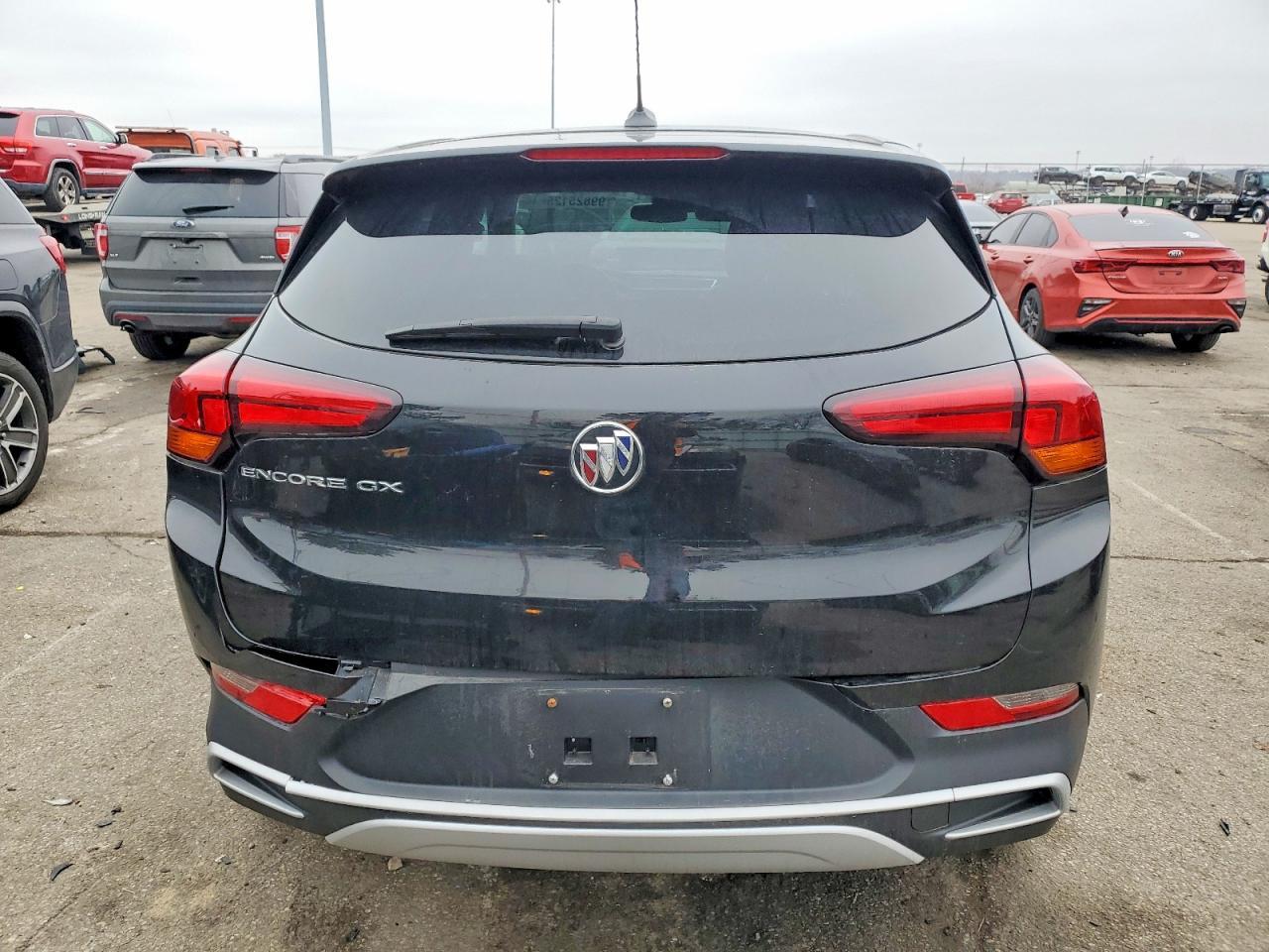 2023 Buick Encore gx Preferred