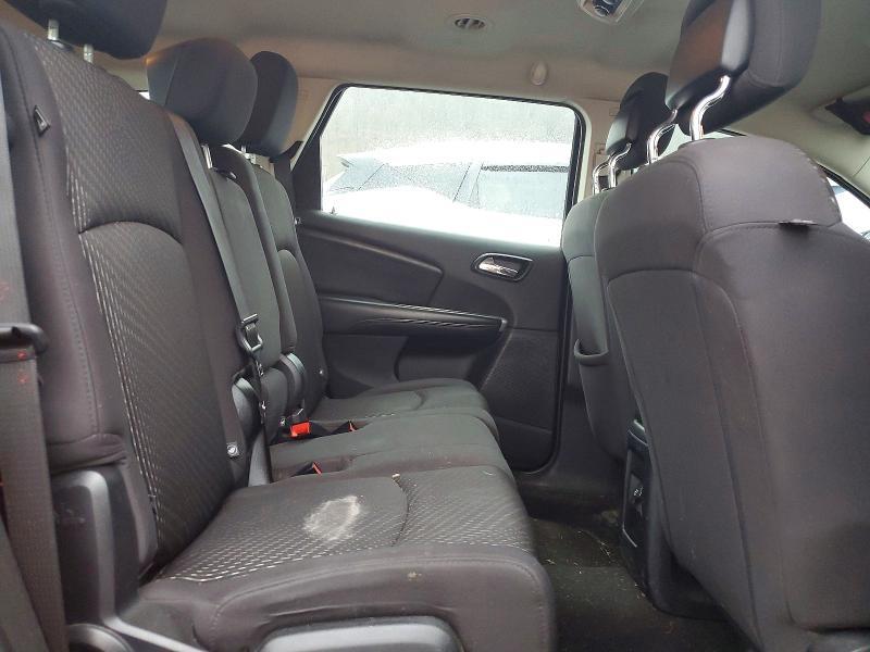 2013 Dodge Journey se