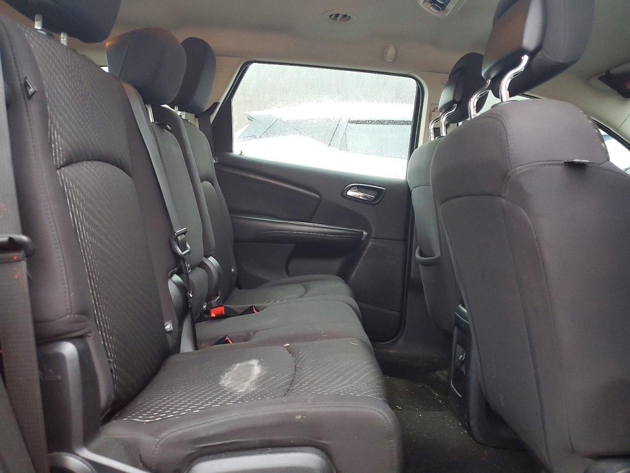 2013 Dodge Journey se