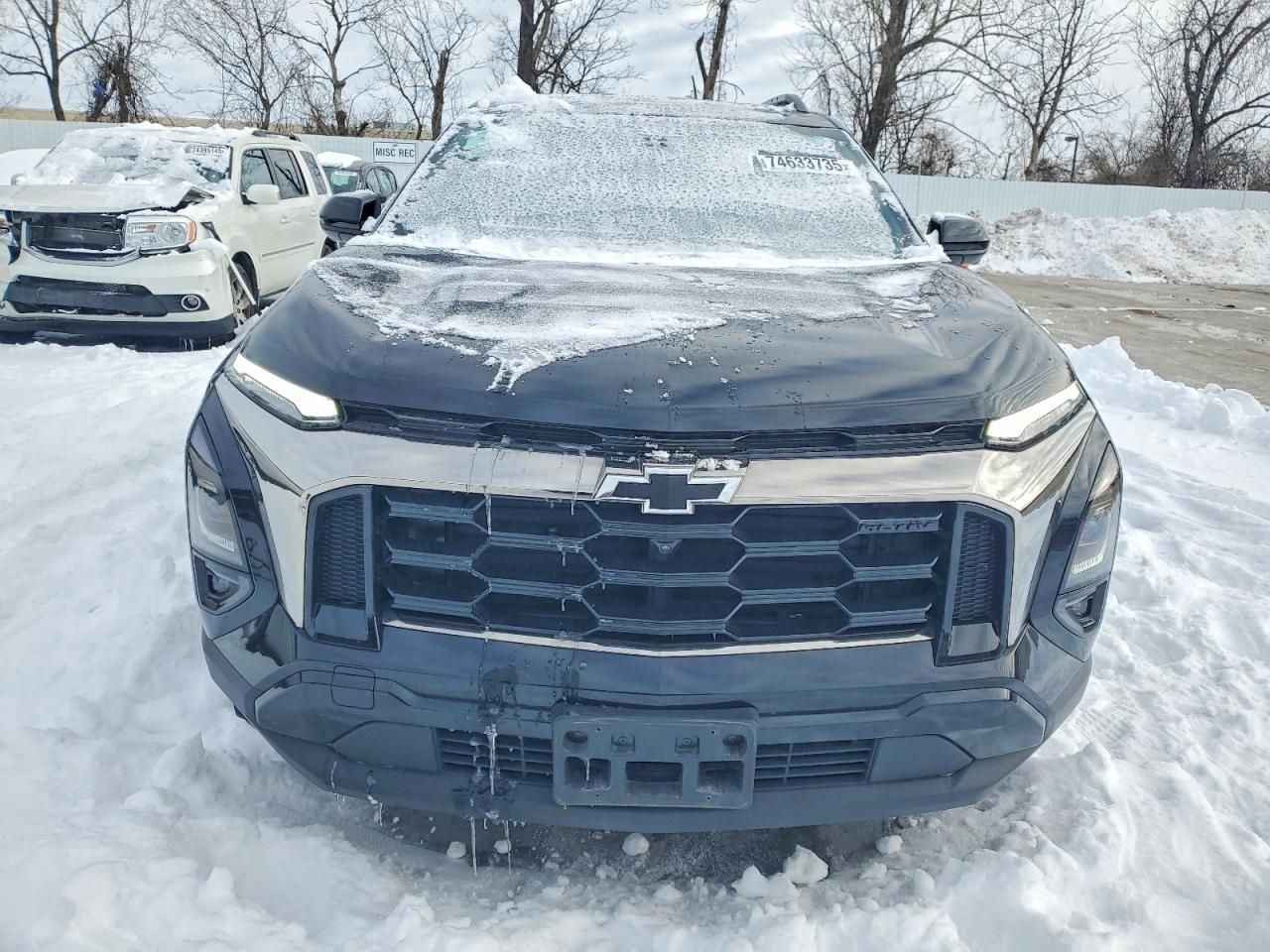 2025 Chevrolet Equinox Active