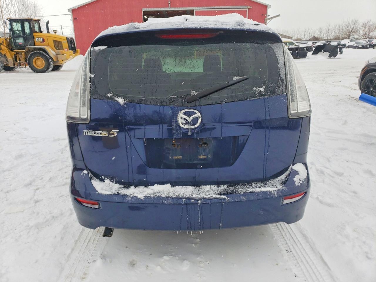 2009 Mazda 5