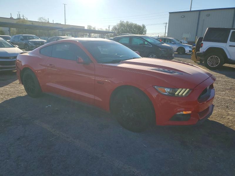 2017 Ford Mustang gt