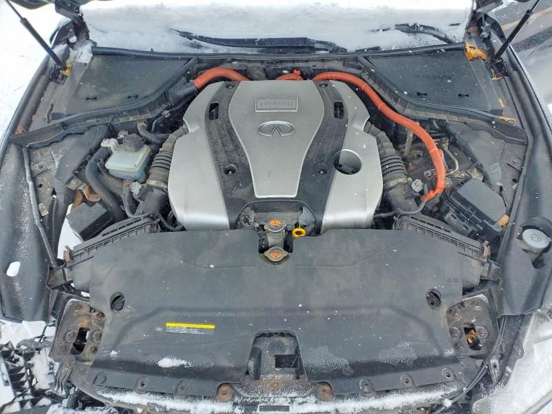 2014 Infiniti Q50 Hybrid Premium