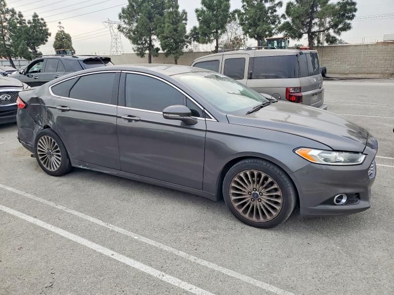2016 Ford Fusion Titanium