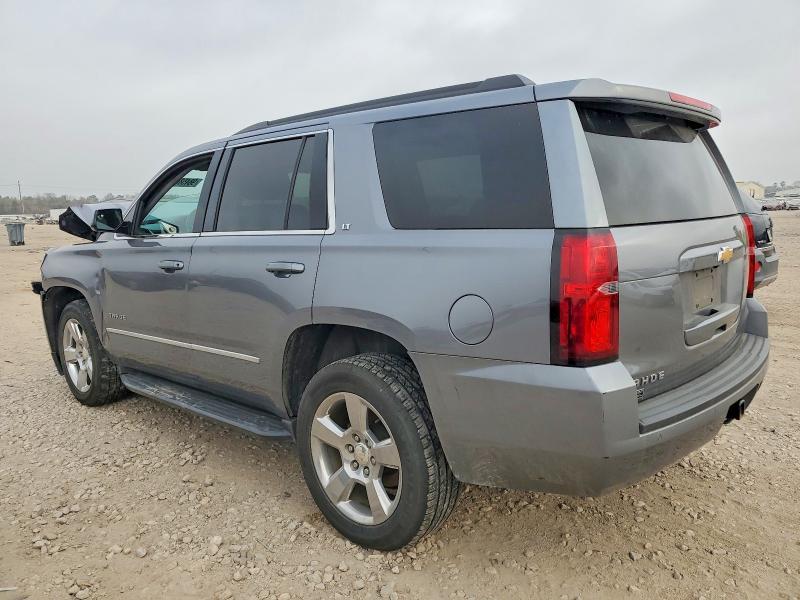 2020 Chevrolet Tahoe C1500 lt