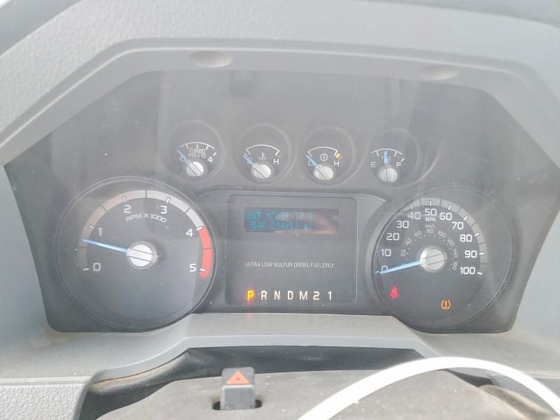 2016 Ford F250 Super Duty