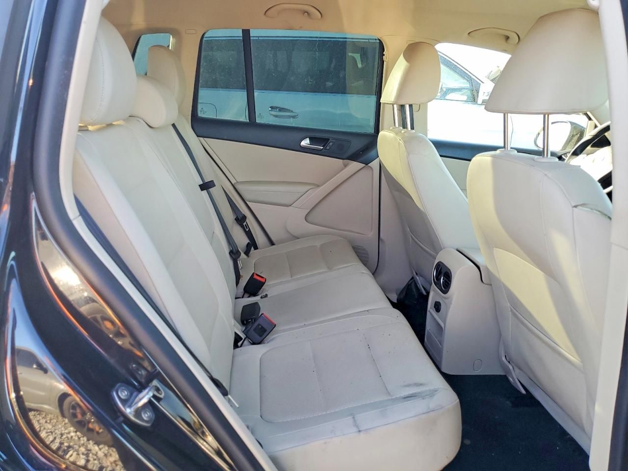 2017 Volkswagen Tiguan s