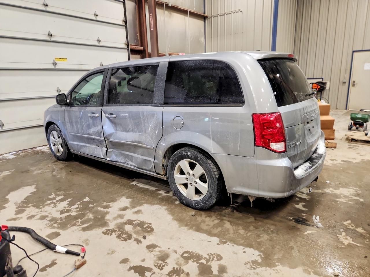 2013 Dodge Grand Caravan se