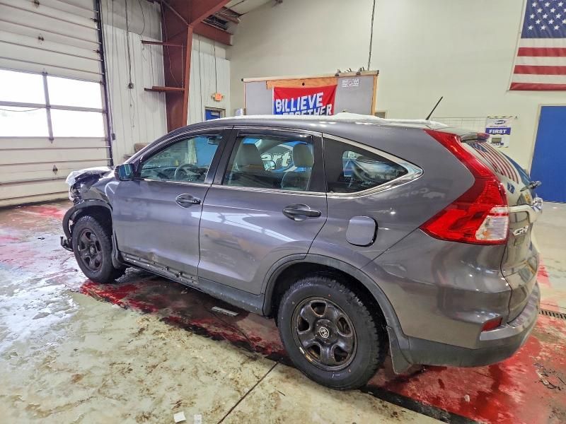 2015 Honda Cr-v lx