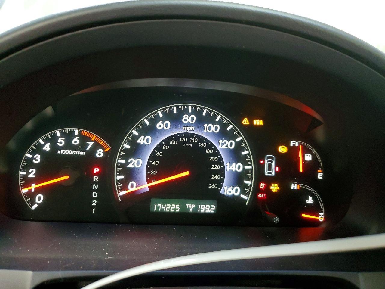 2007 Honda Odyssey ex