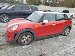 Mini Vehiculos salvage en venta: 2016 Mini Cooper