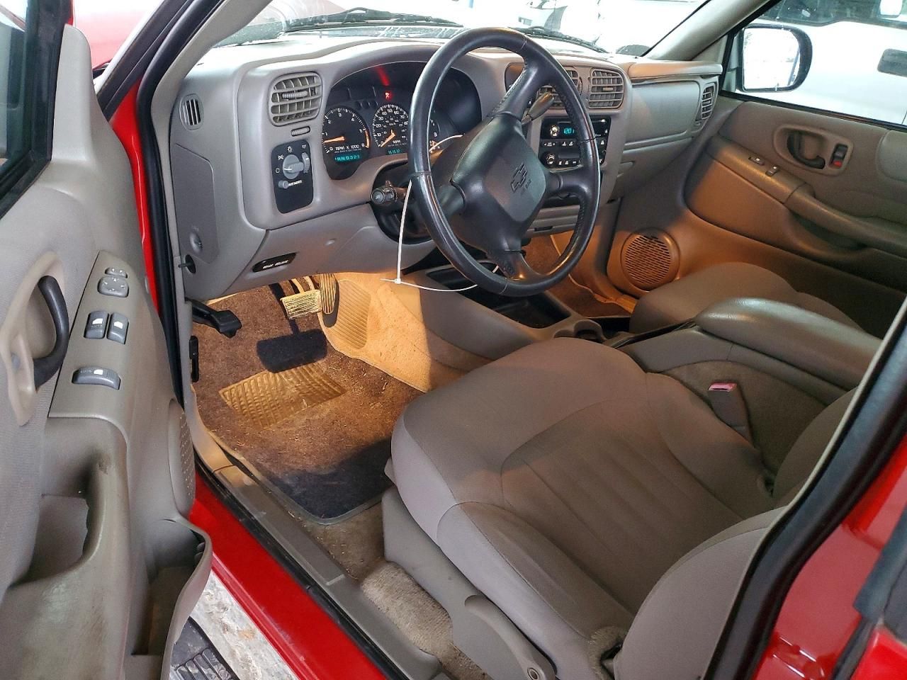 2003 Chevrolet S Truck S10