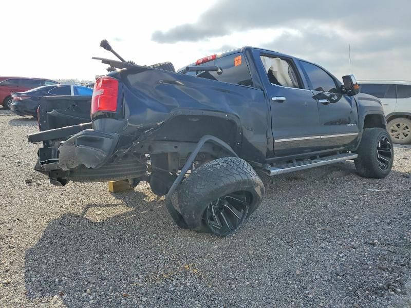 2015 GMC Sierra K1500 Denali