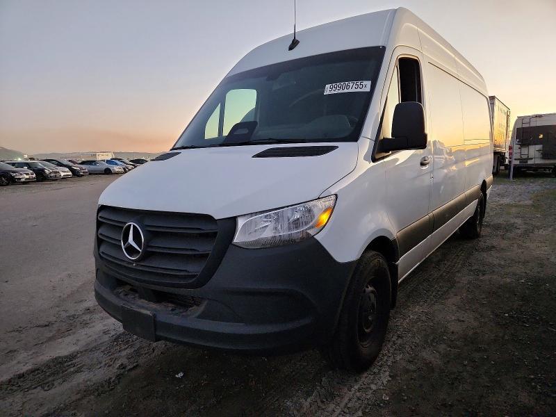 2025 Mercedes-Benz 2025 Mercedes Benz Sprinter 2500 Delivery van