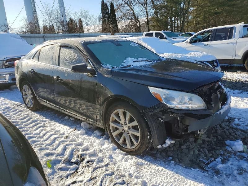 2015 Chevrolet Malibu 2LT