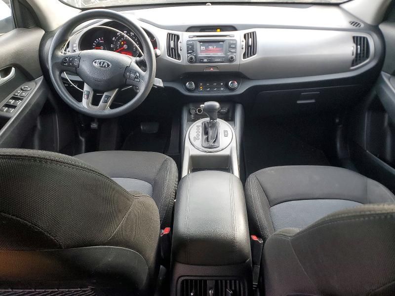 2014 KIA Sportage lx