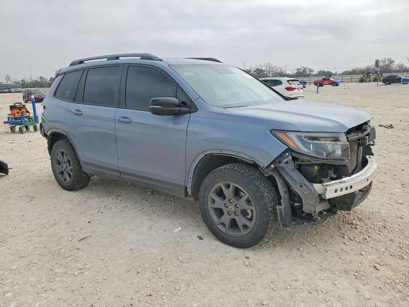 2024 Honda Passport Trail Sport