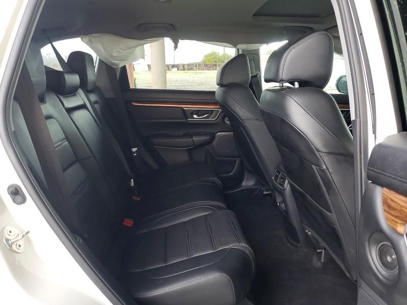 2020 Honda Cr-v Touring