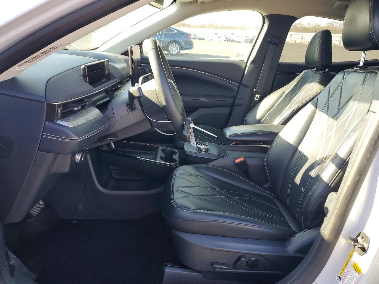 2022 Ford Mustang Mach-e Select