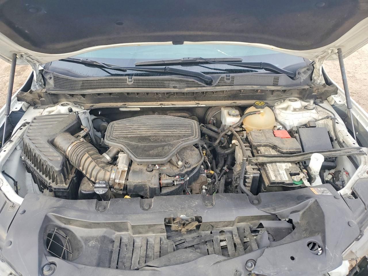 2021 Chevrolet Blazer 2LT