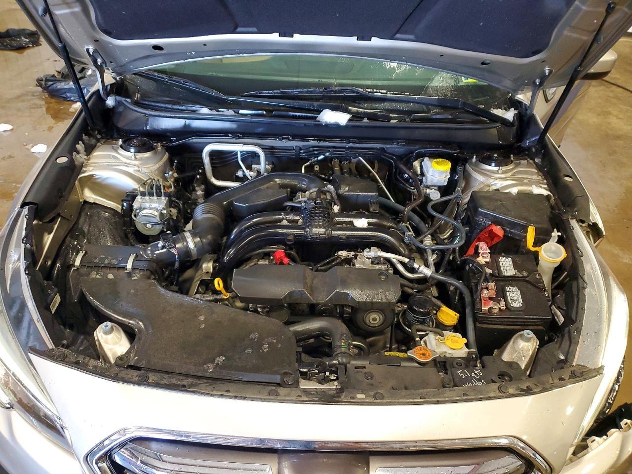 2018 Subaru Outback 2.5i Premium