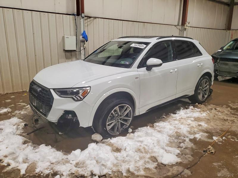 2024 Audi Q3 Premium s Line 45