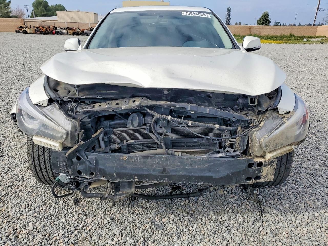 2020 Infiniti Q50 Pure