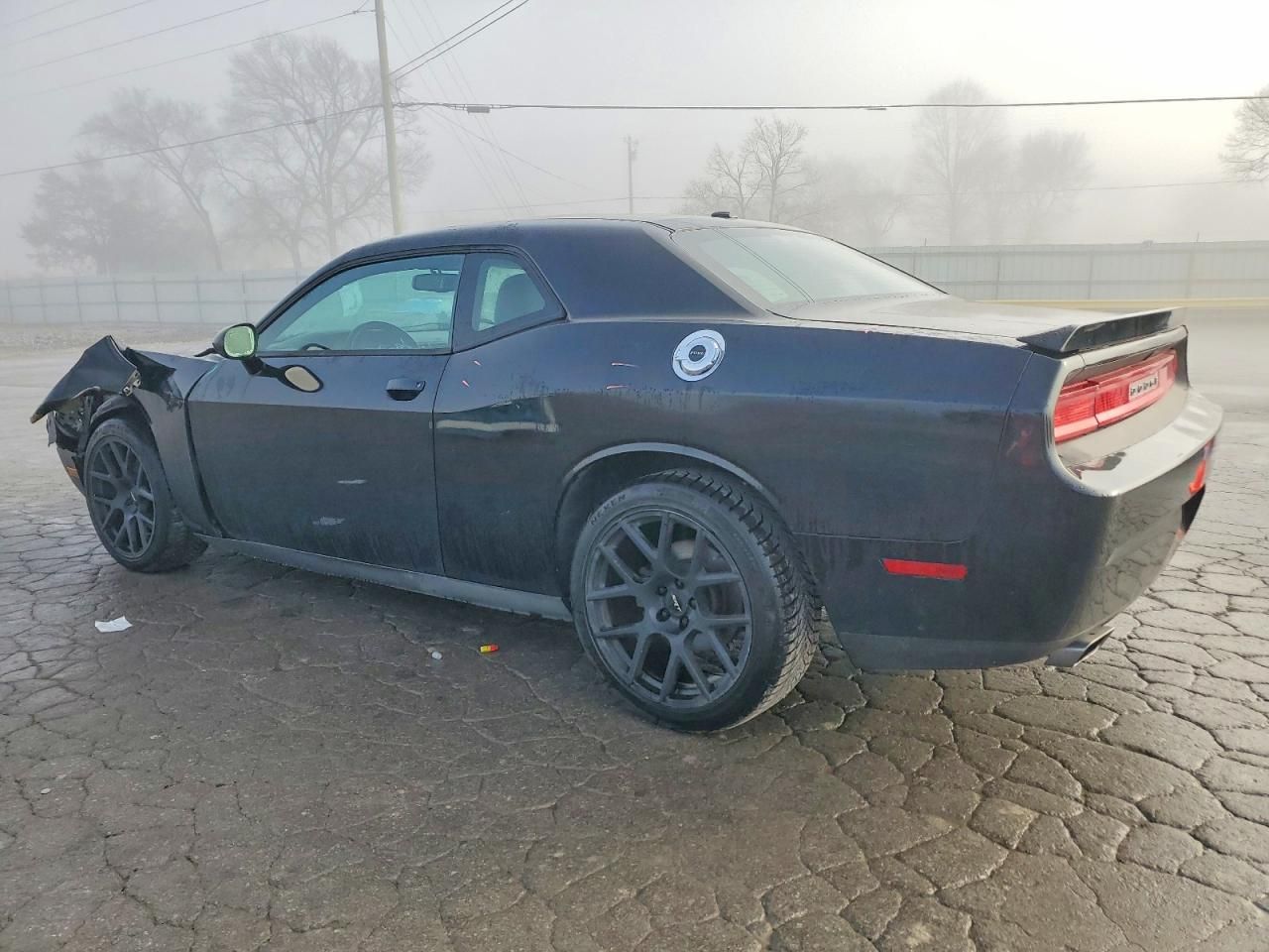 2012 Dodge Challenger sxt
