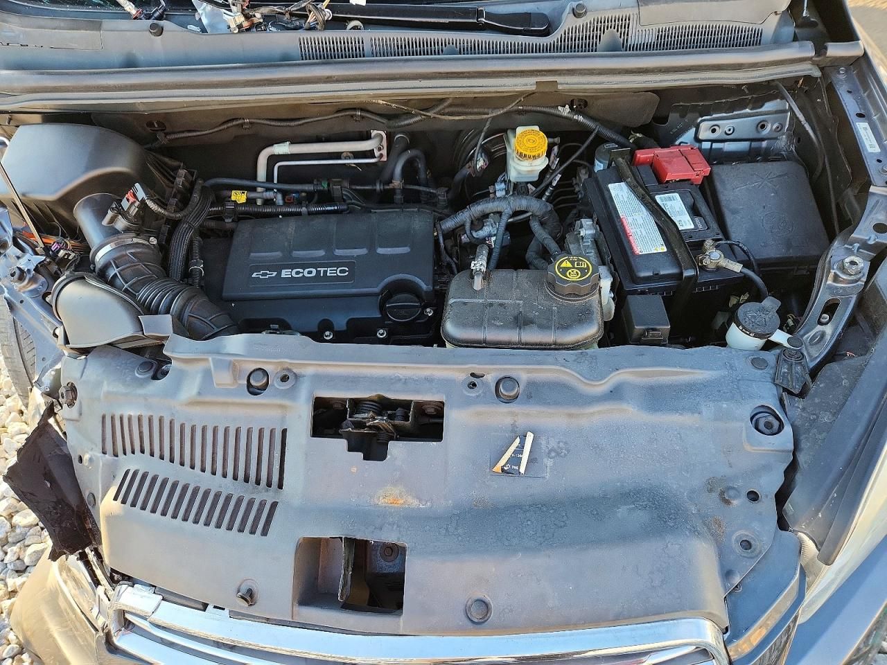 2016 Chevrolet Trax ltz