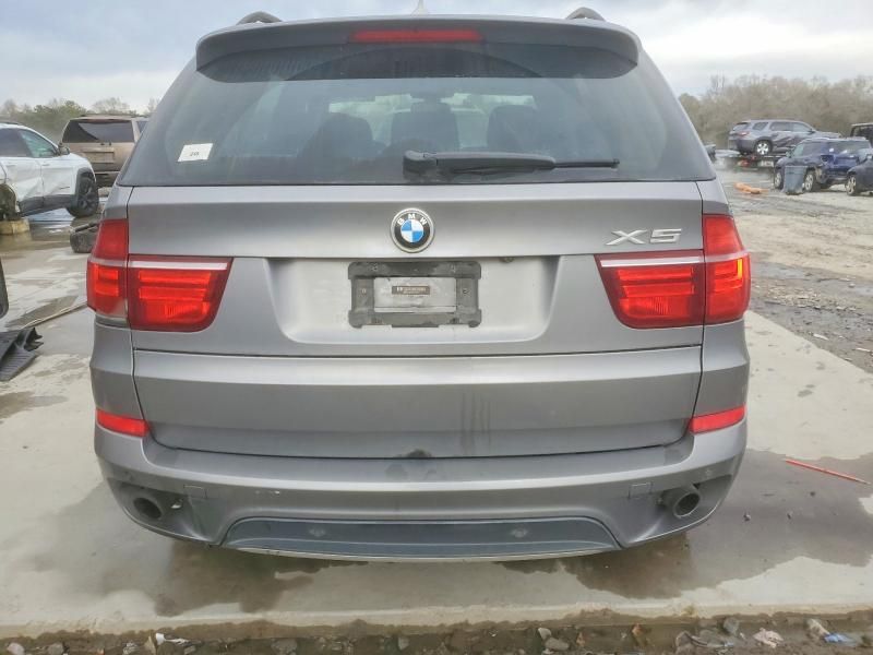 2012 BMW X5 Xdrive35i