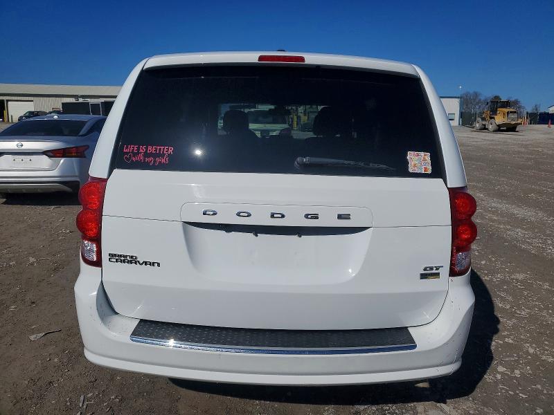 2019 Dodge Grand Caravan gt