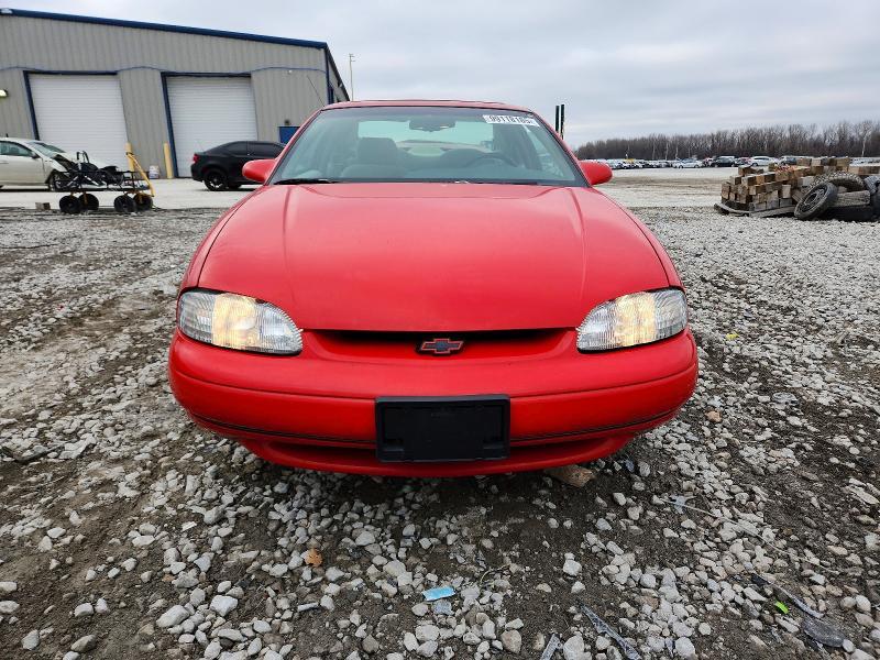 1997 Chevrolet Monte Carlo Z34