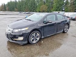 2014 Chevrolet Volt en venta en Arlington, WA