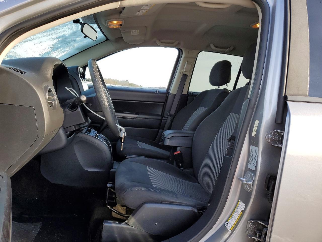 2015 Jeep Compass Sport